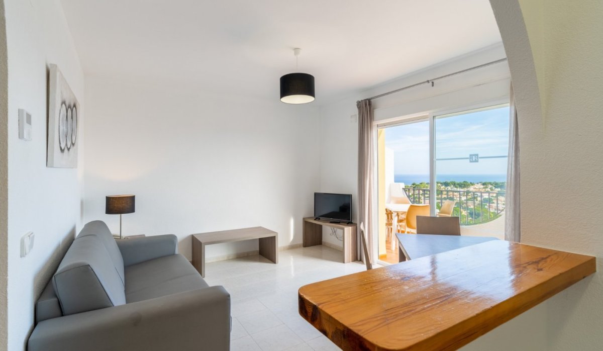 Rynek Pierwotny - Bungalow - Calpe