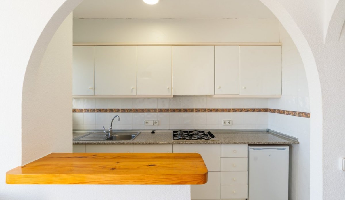 Rynek Pierwotny - Bungalow - Calpe