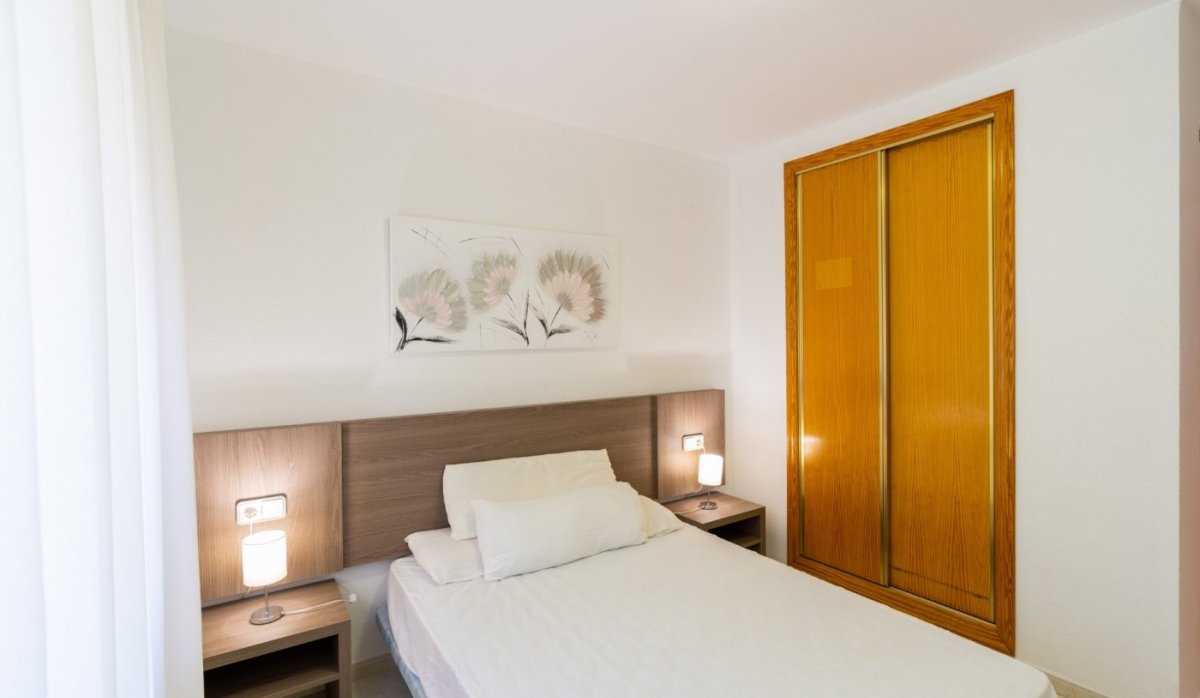 Rynek Pierwotny - Bungalow - Calpe