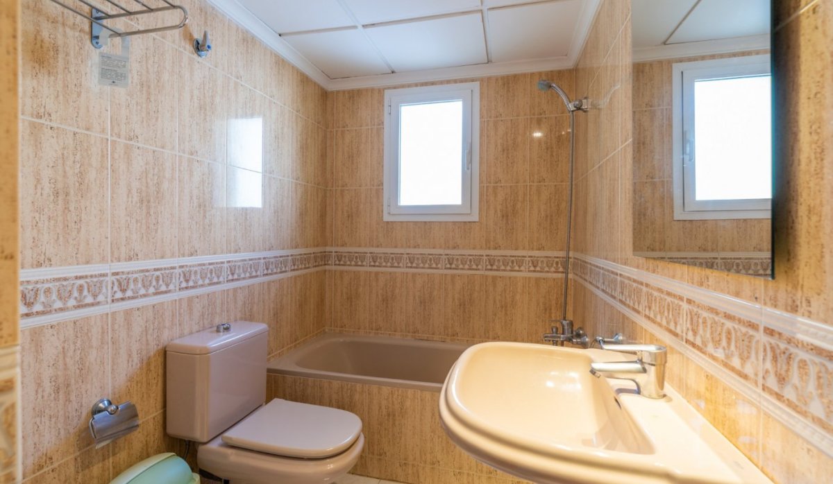 Rynek Pierwotny - Bungalow - Calpe