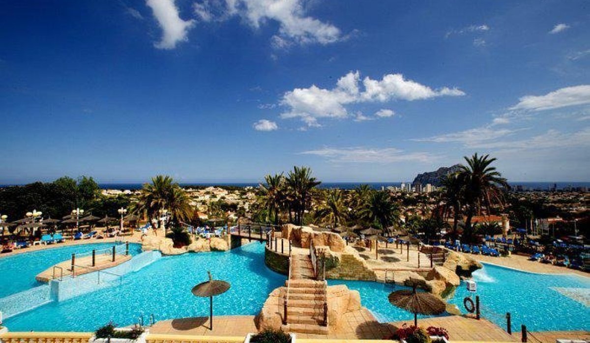 Rynek Pierwotny - Bungalow - Calpe