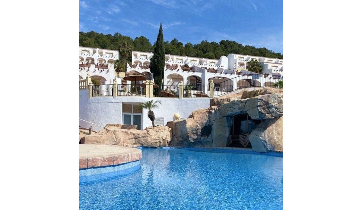 Rynek Pierwotny - Bungalow - Calpe