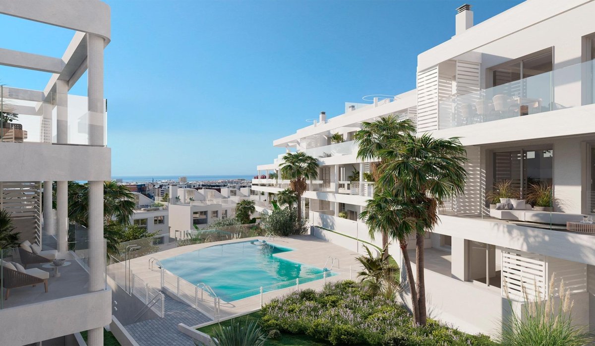 New Build - Penthouse - Estepona