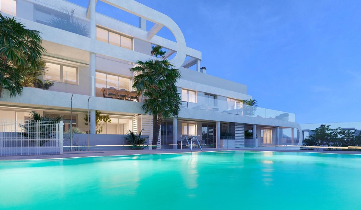 New Build - Penthouse - Estepona