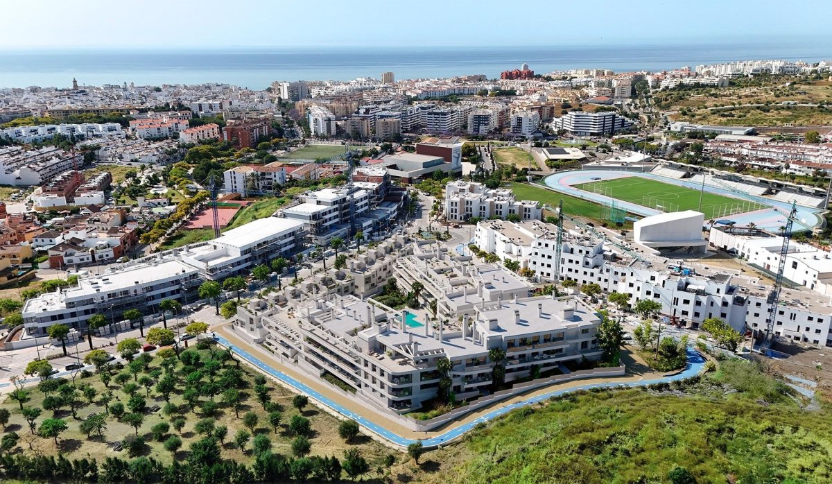 New Build - Penthouse - Estepona