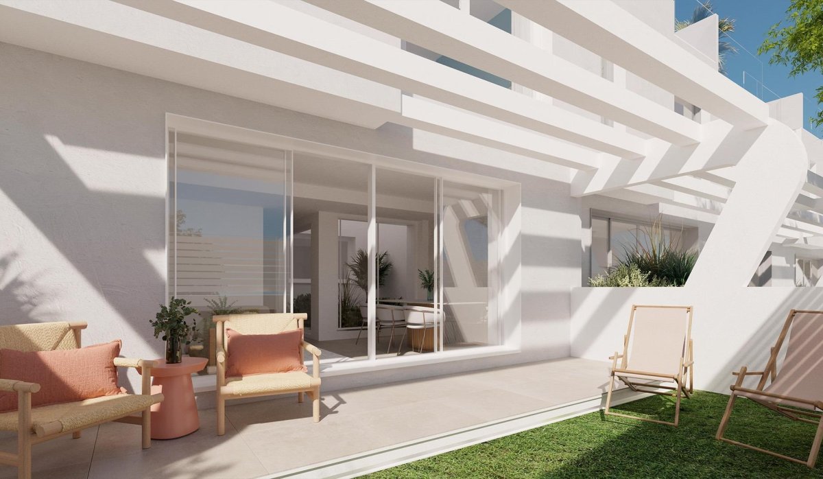 New Build - Penthouse - Estepona