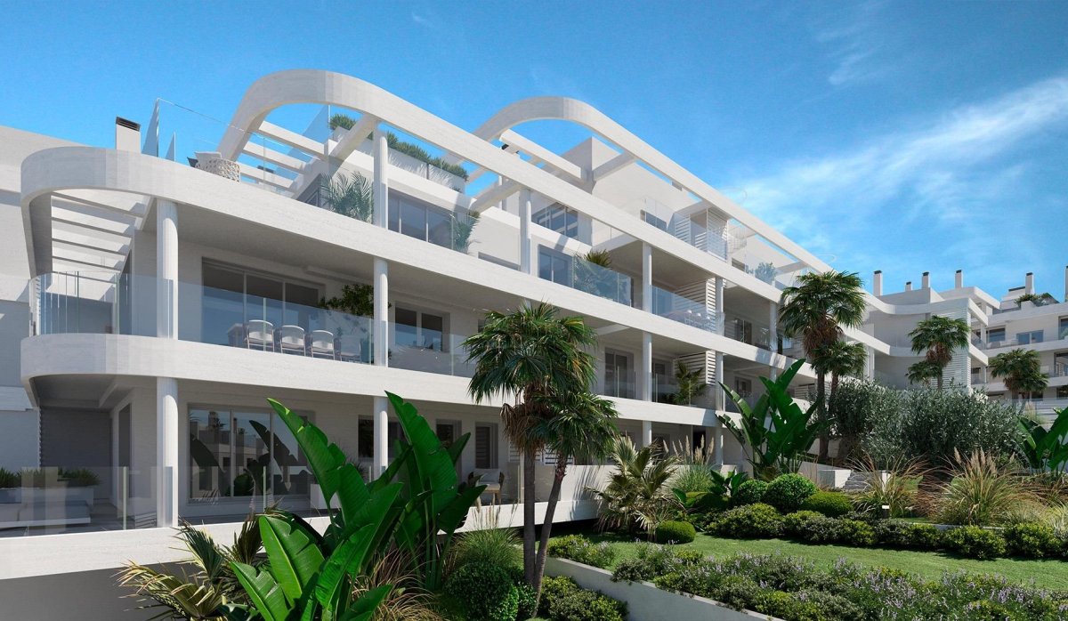 New Build - Penthouse - Estepona