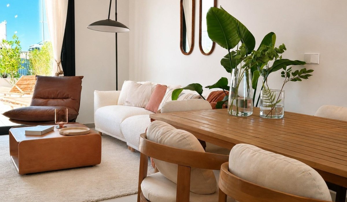 Новое здание - Semidetached - Baños y Mendigo