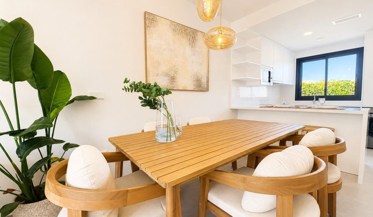 Новое здание - Semidetached - Baños y Mendigo