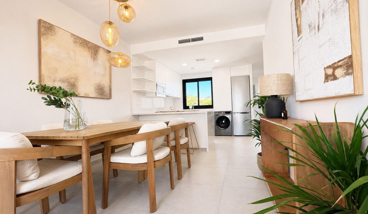 Новое здание - Semidetached - Baños y Mendigo