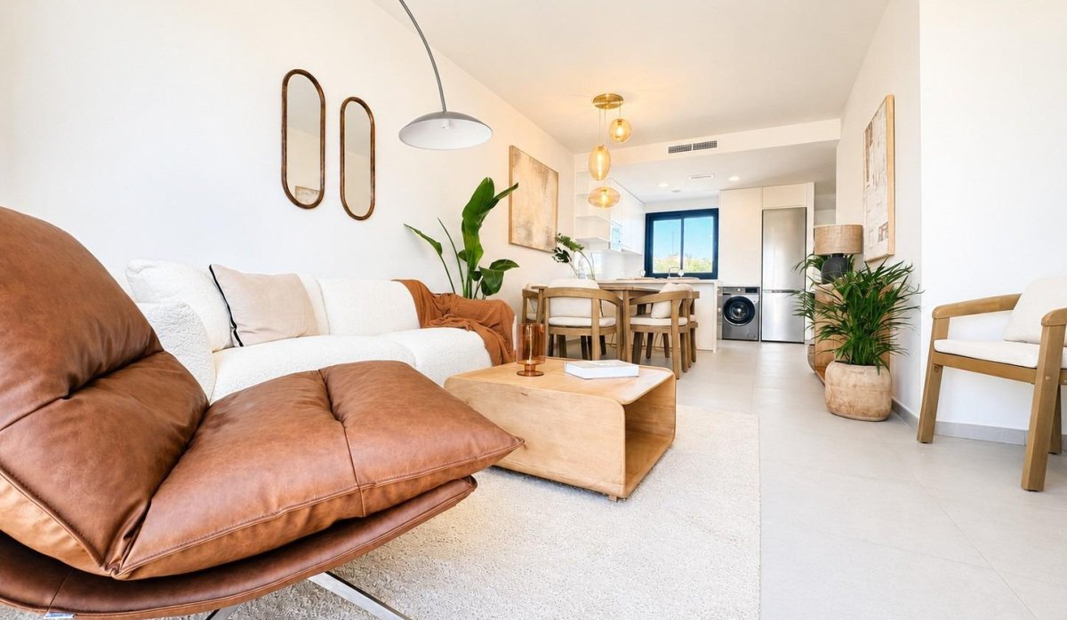 Новое здание - Semidetached - Baños y Mendigo
