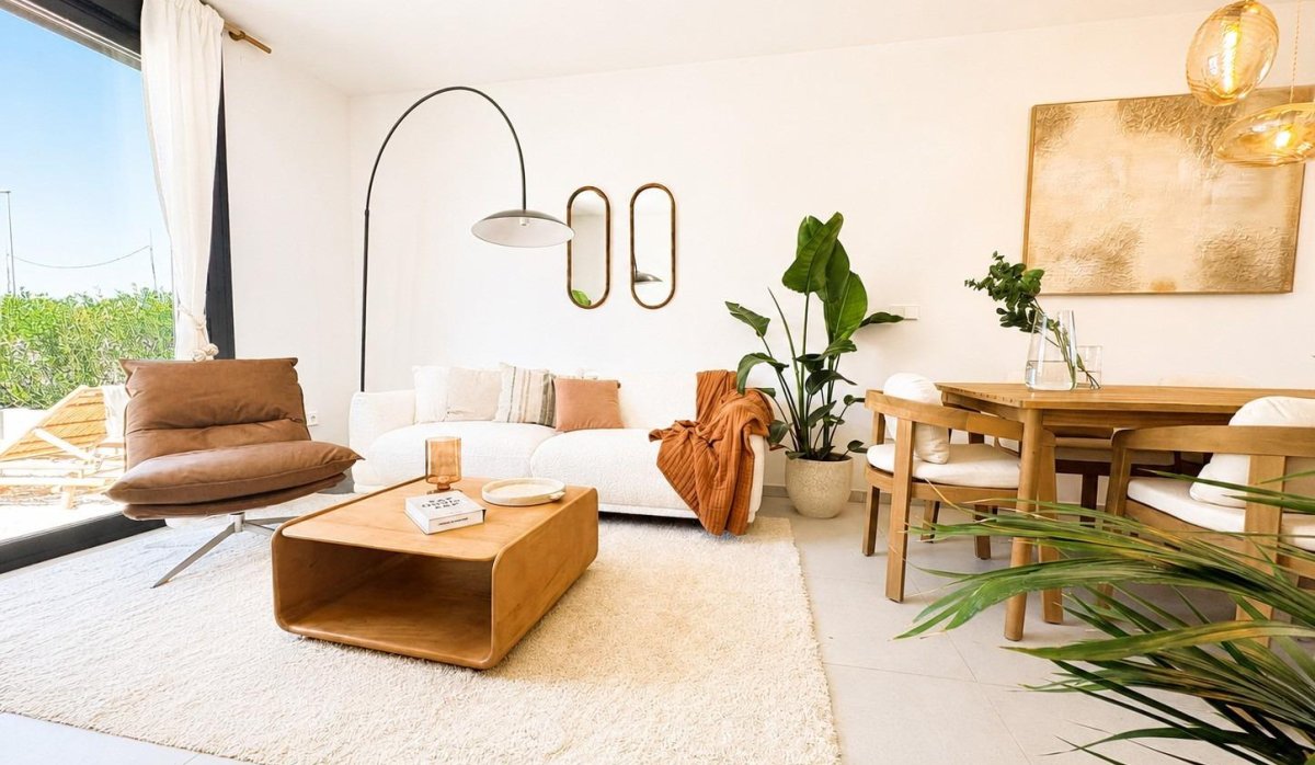 Новое здание - Semidetached - Baños y Mendigo