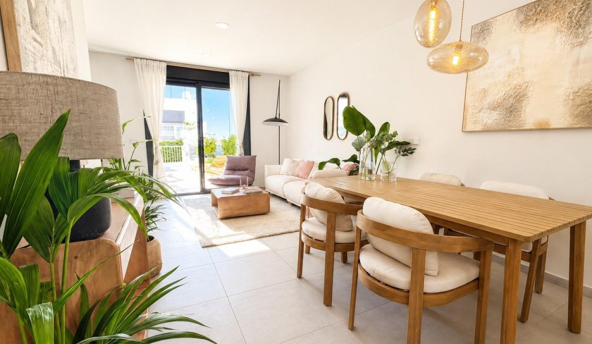 New Build - Townhouse - Baños y Mendigo