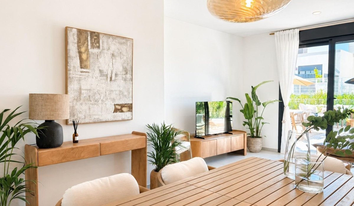 New Build - Townhouse - Baños y Mendigo