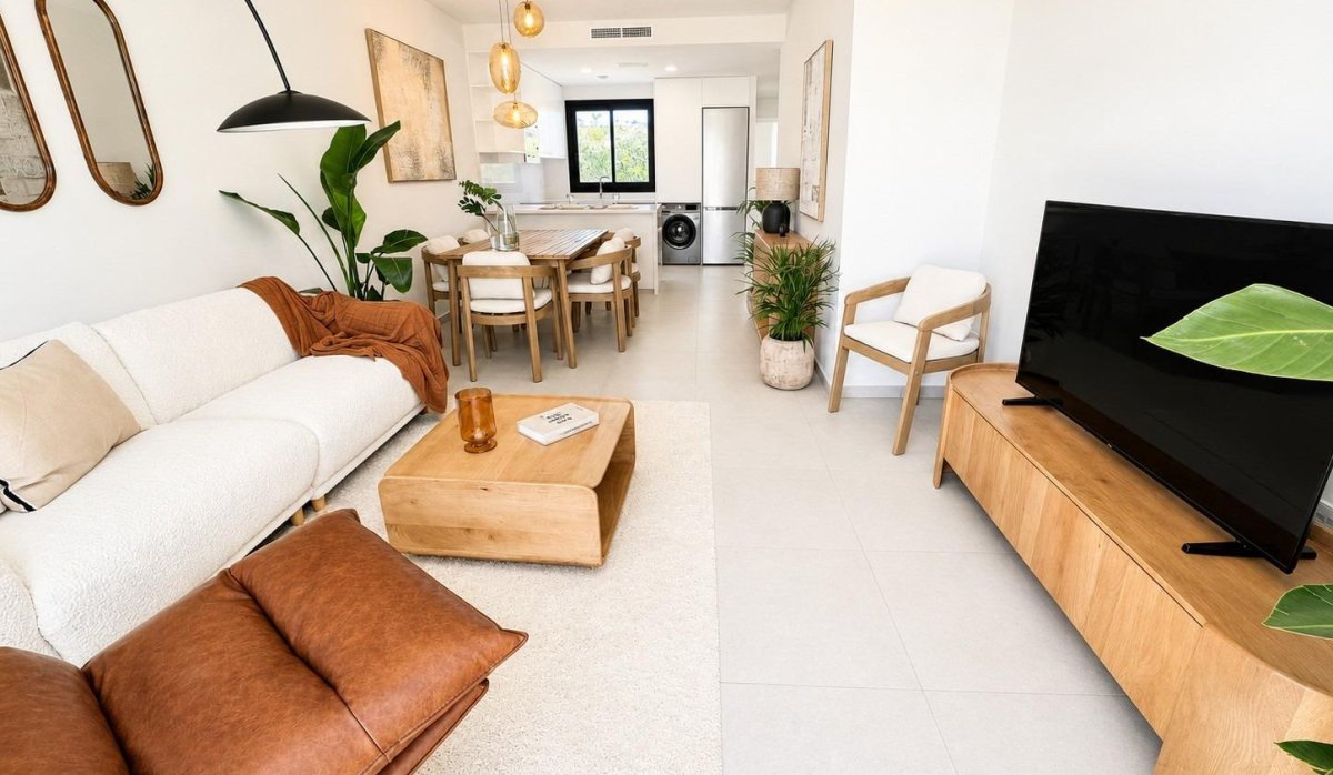 New Build - Townhouse - Baños y Mendigo