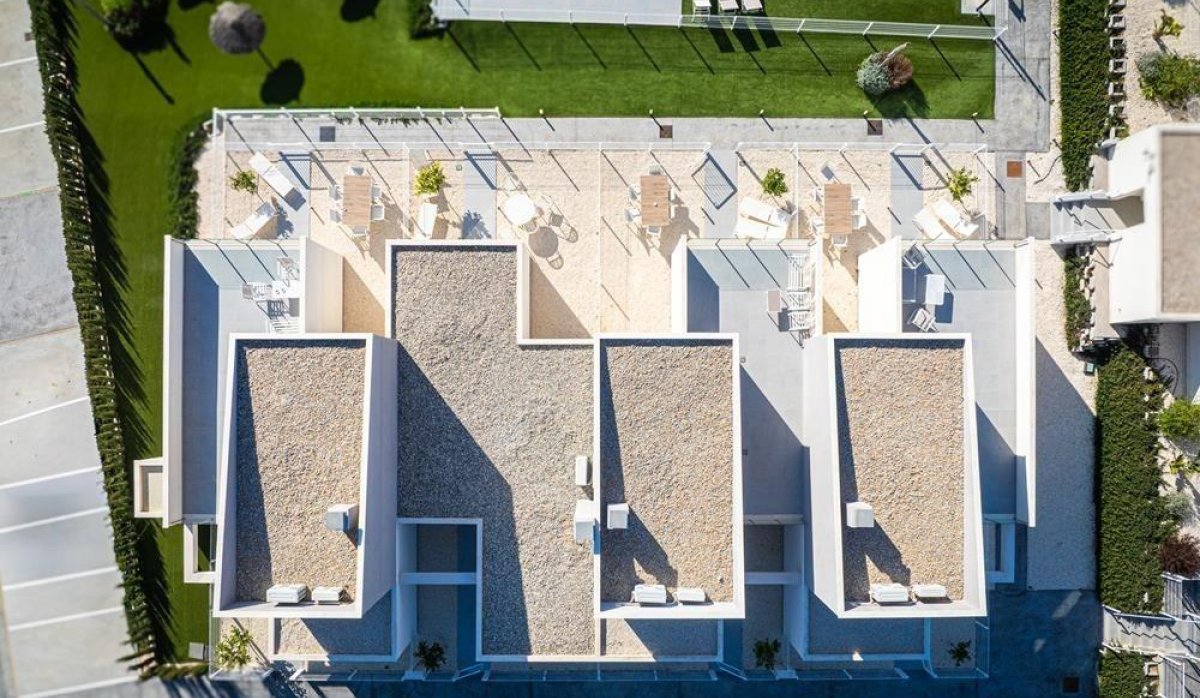 New Build - Townhouse - Baños y Mendigo
