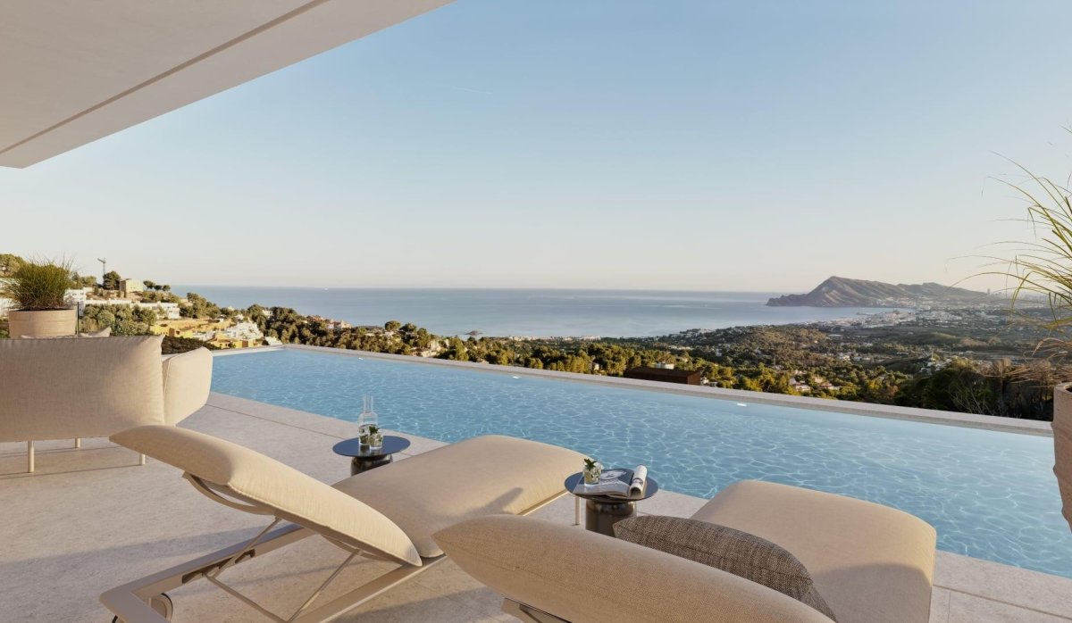 New Build - Villa - Altea