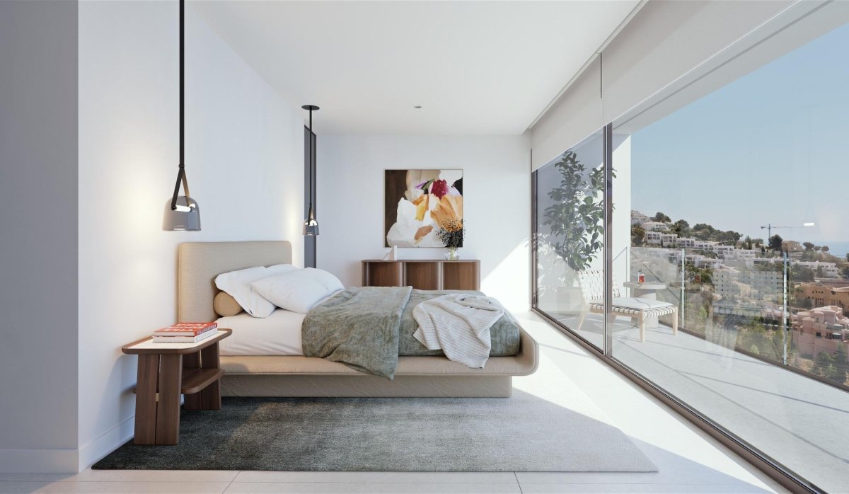 New Build - Villa - Altea