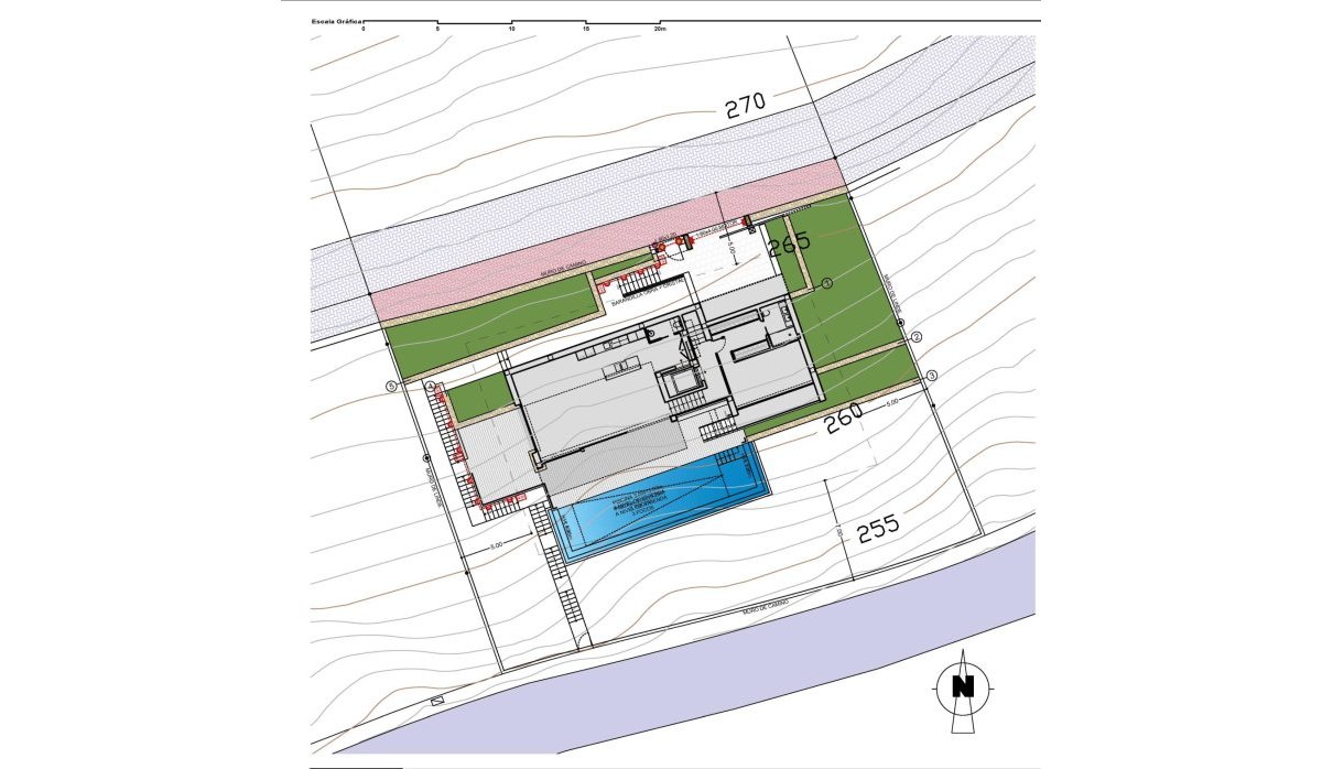 New Build - Villa - Altea