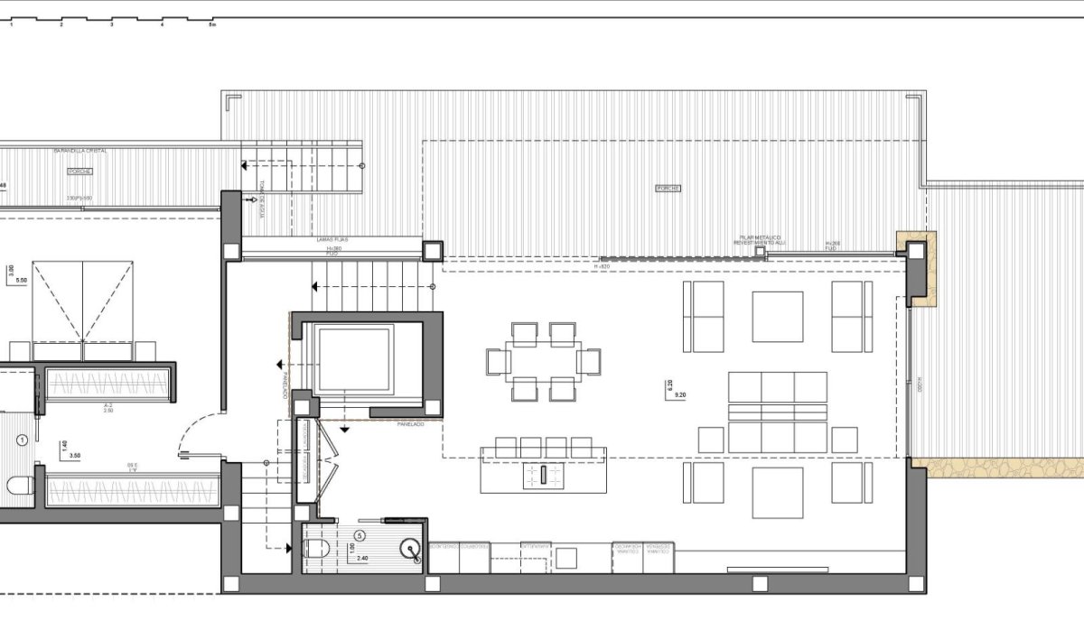 New Build - Villa - Altea