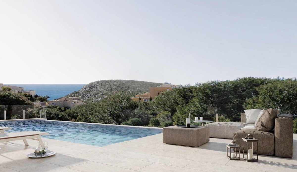 New Build - Villa - Benitachell