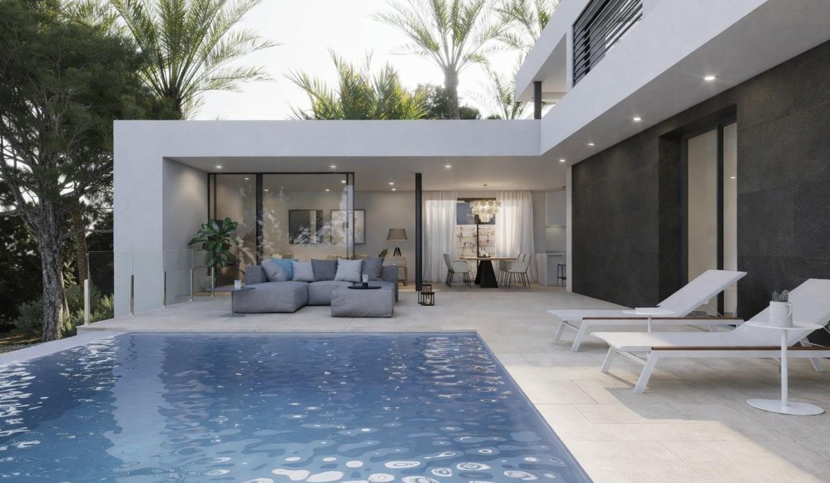 New Build - Villa - Benitachell