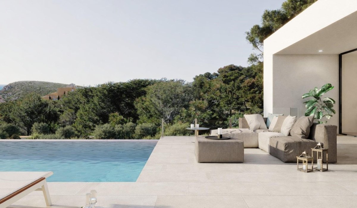 New Build - Villa - Benitachell