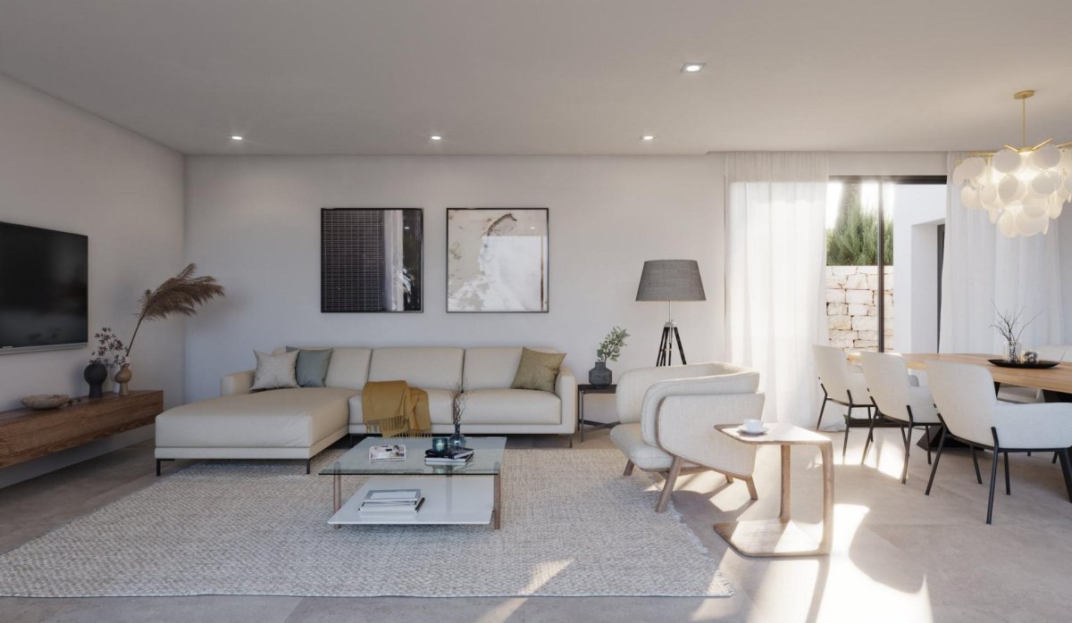 New Build - Villa - Benitachell