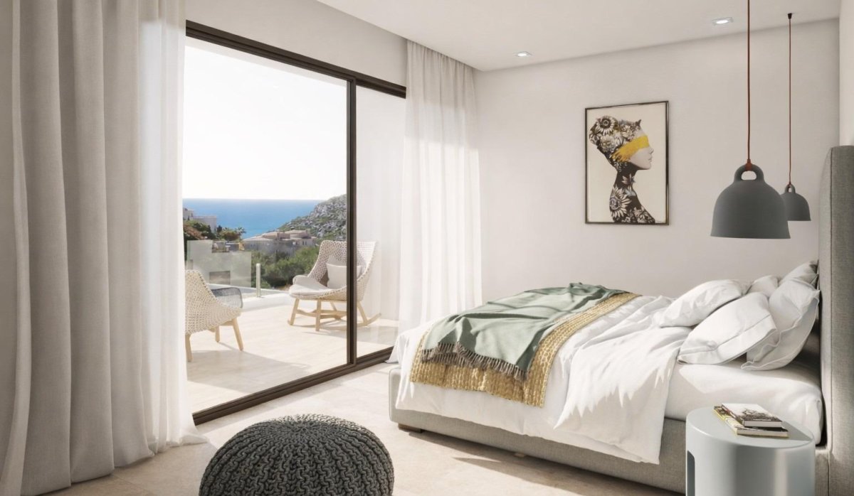 New Build - Villa - Benitachell