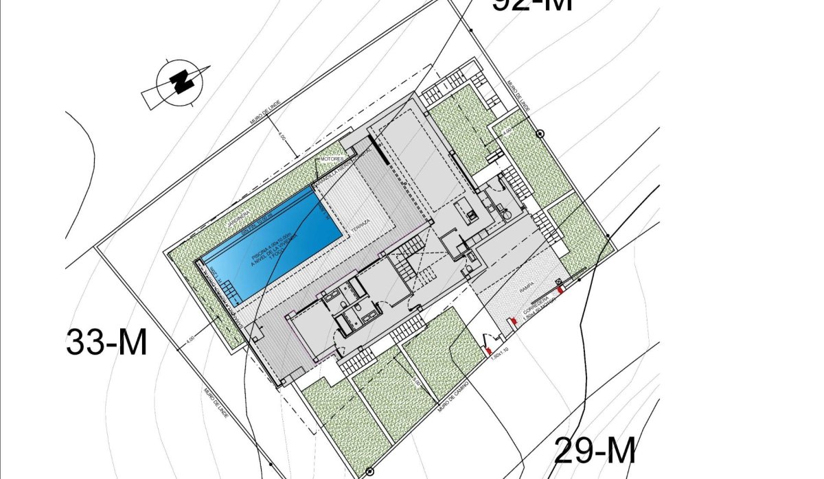 New Build - Villa - Benitachell