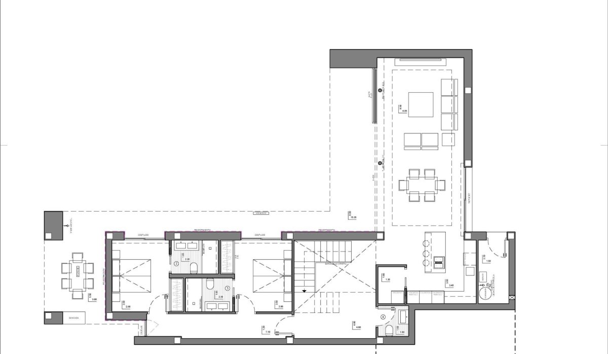 New Build - Villa - Benitachell