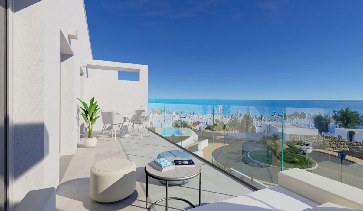 Obra nueva - Apartamento / piso - Mojacar