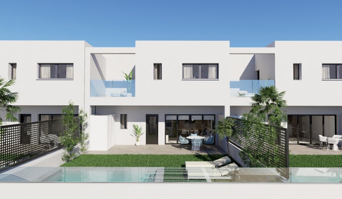 Obra nueva - Apartamento / piso - Mojacar