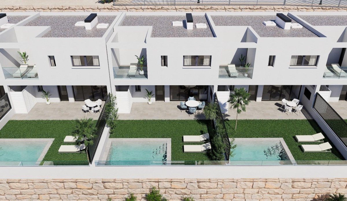 Obra nueva - Apartamento / piso - Mojacar