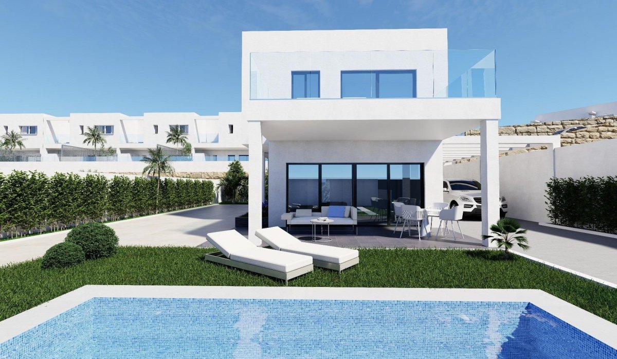 Obra nueva - Apartamento / piso - Mojacar