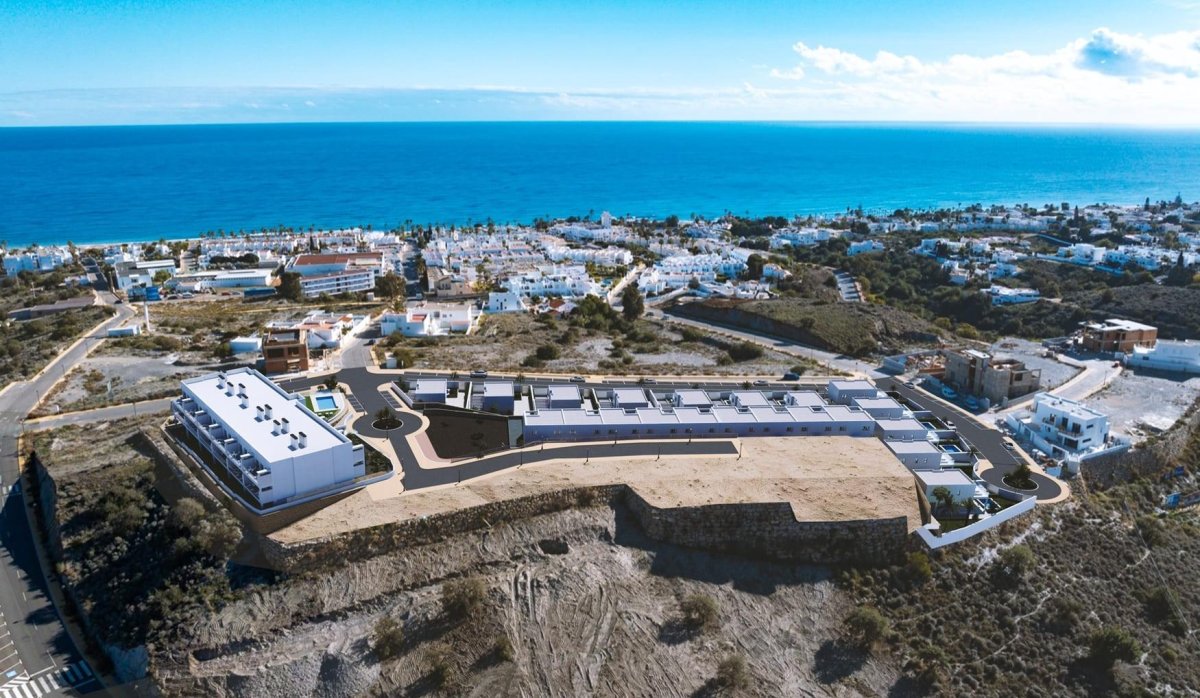 New Build - Penthouse - Mojacar