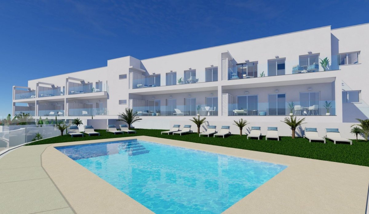 New Build - Penthouse - Mojacar