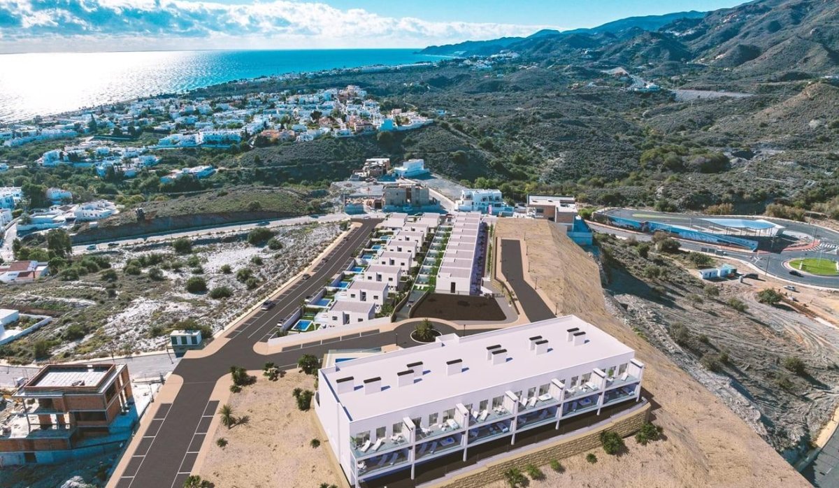 New Build - Penthouse - Mojacar