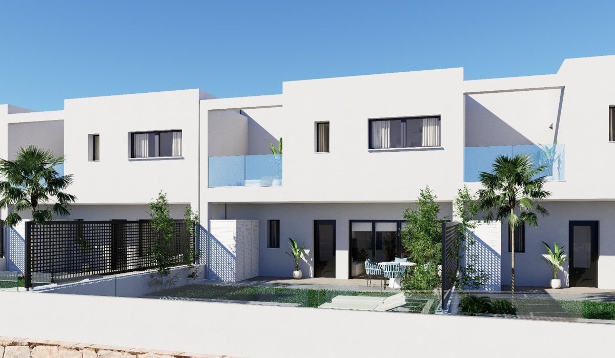 New Build - Penthouse - Mojacar