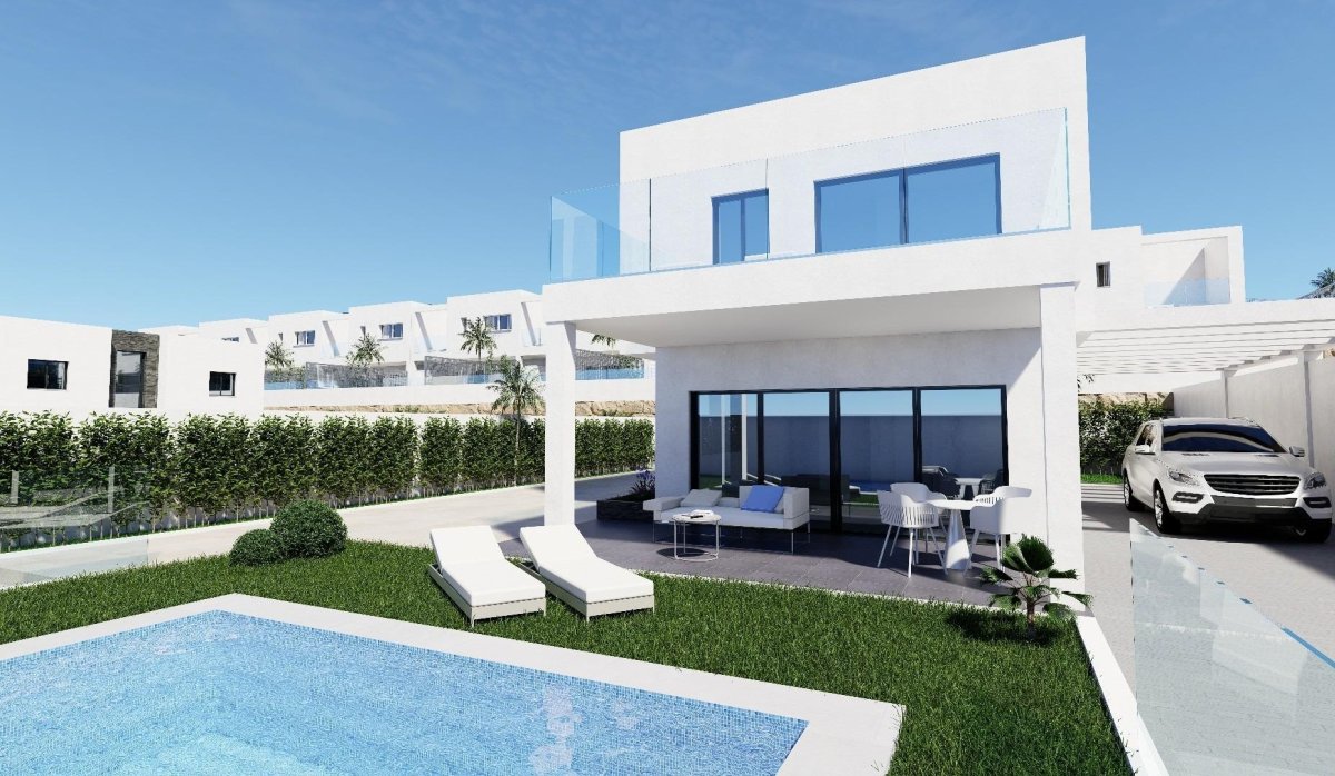 New Build - Penthouse - Mojacar