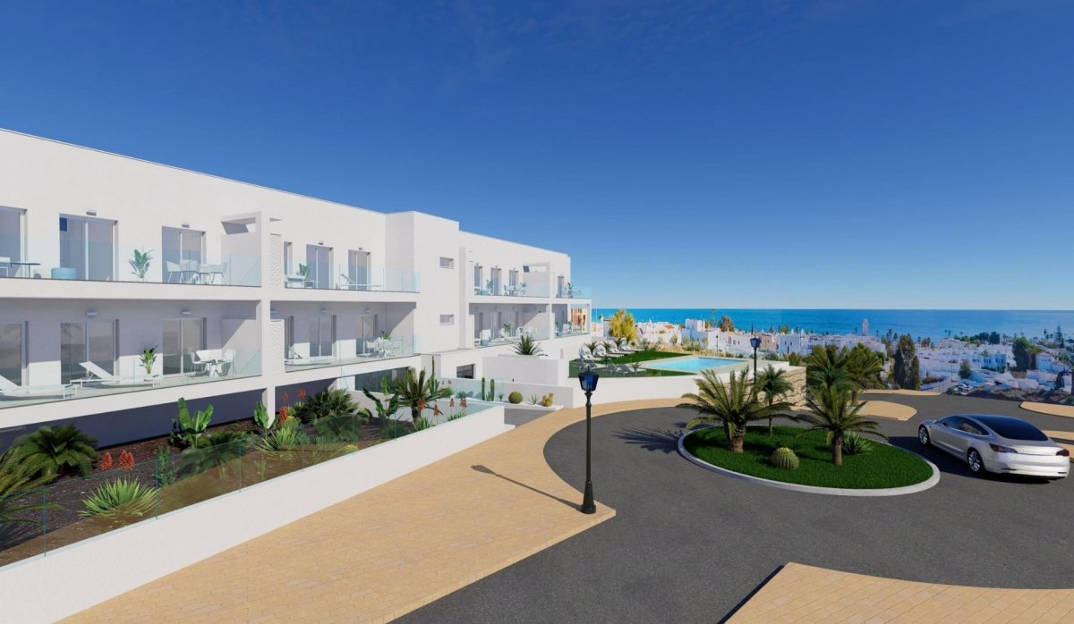 New Build - Penthouse - Mojacar