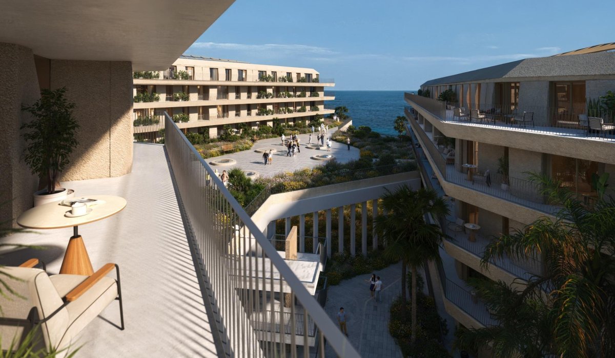 Rynek Pierwotny - Penthouse - Manilva