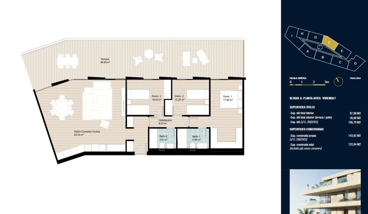 Rynek Pierwotny - Penthouse - Manilva