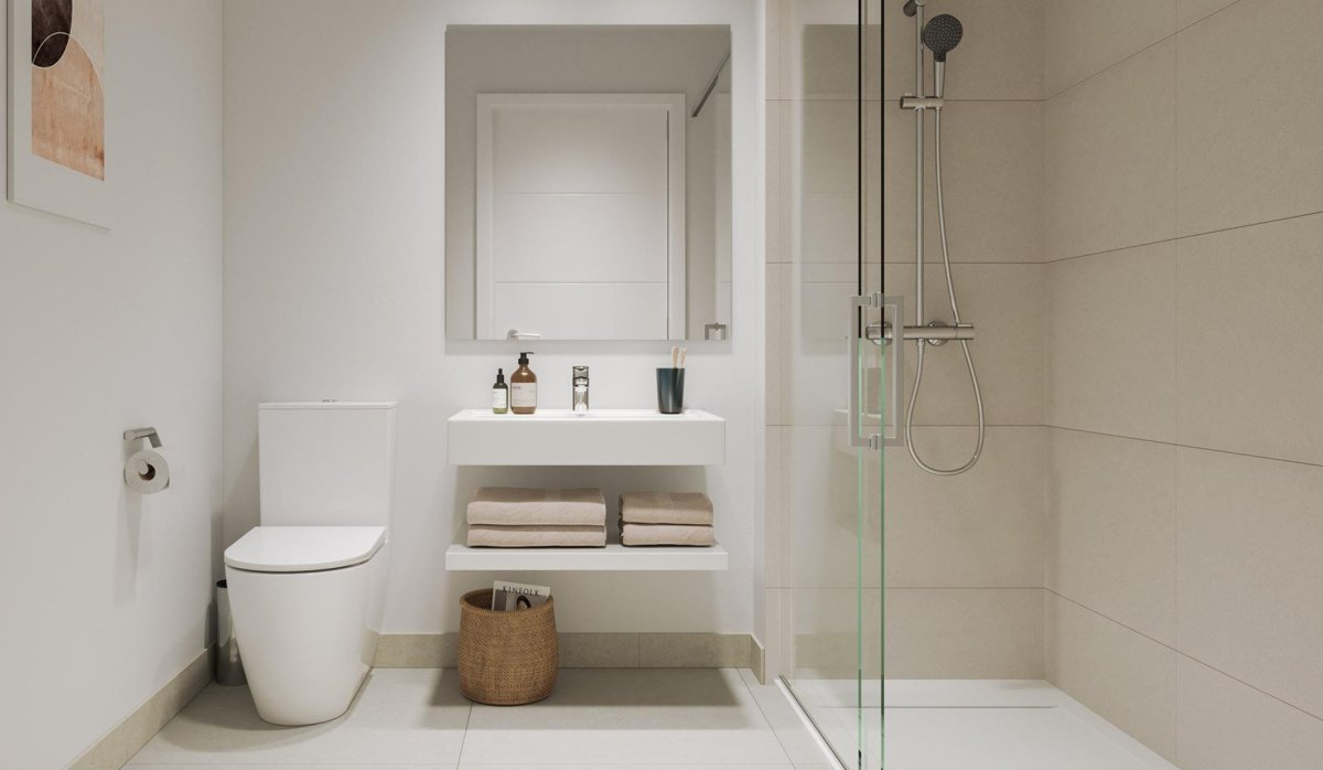 New Build - Apartment / flat - Mijas