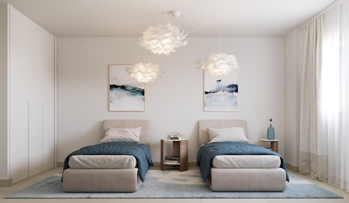 New Build - Apartment / flat - Mijas