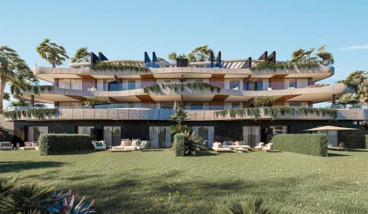 Obra nueva - Apartamento / piso - Marbella