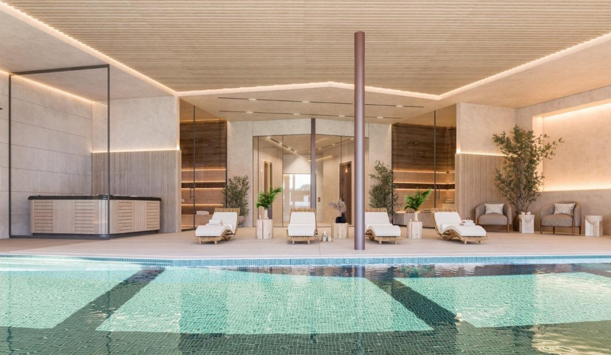Obra nueva - Apartamento / piso - Marbella