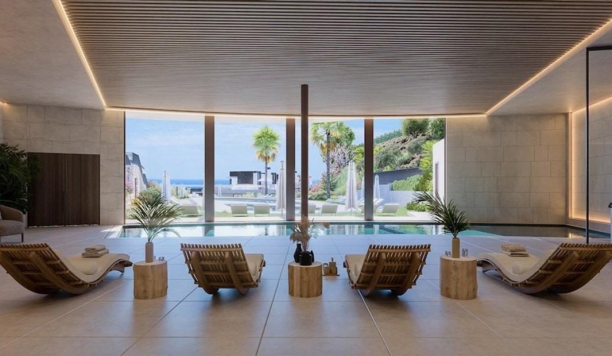 Obra nueva - Apartamento / piso - Marbella
