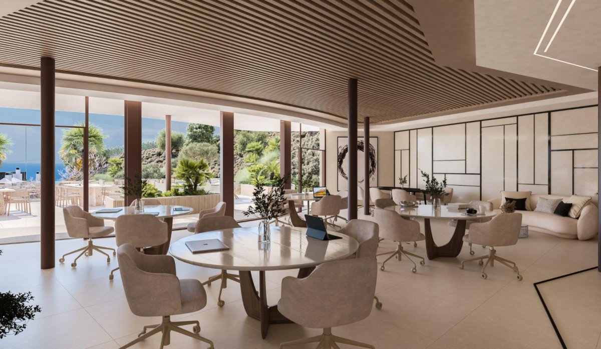 Obra nueva - Apartamento / piso - Marbella