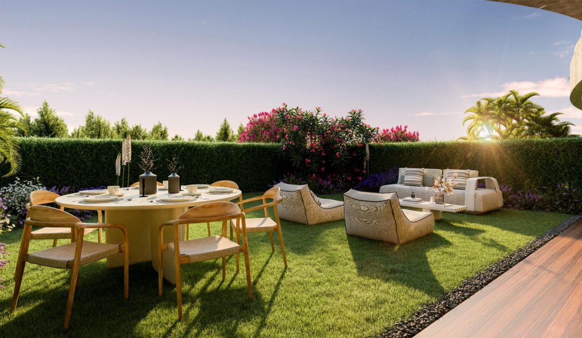 Obra nueva - Apartamento / piso - Marbella